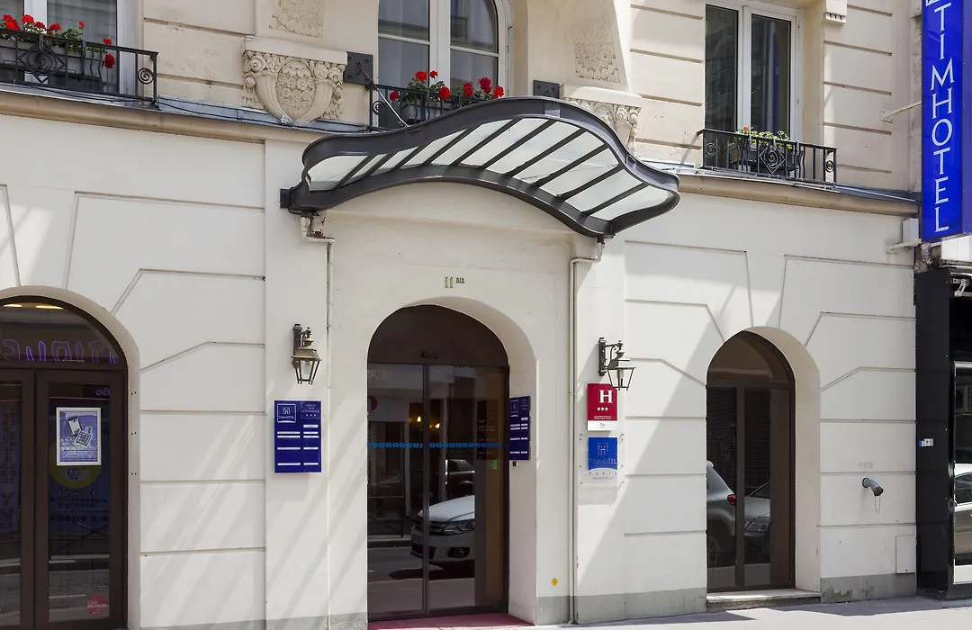 Timhotel Tour Montparnasse-1