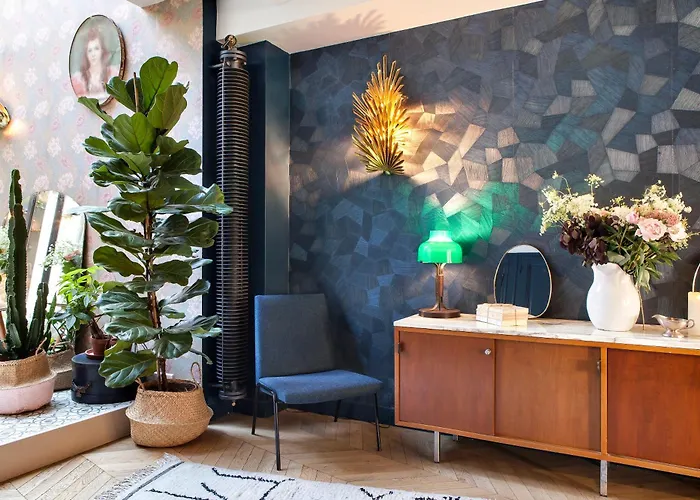 Hôtel Henriette Parijs